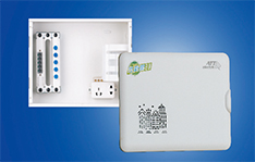 E2系列光纤信息箱