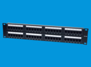 48口超五类配线架