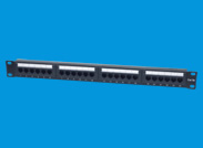 24口超五类配线架