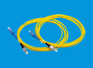 光纤跳线SC+FC